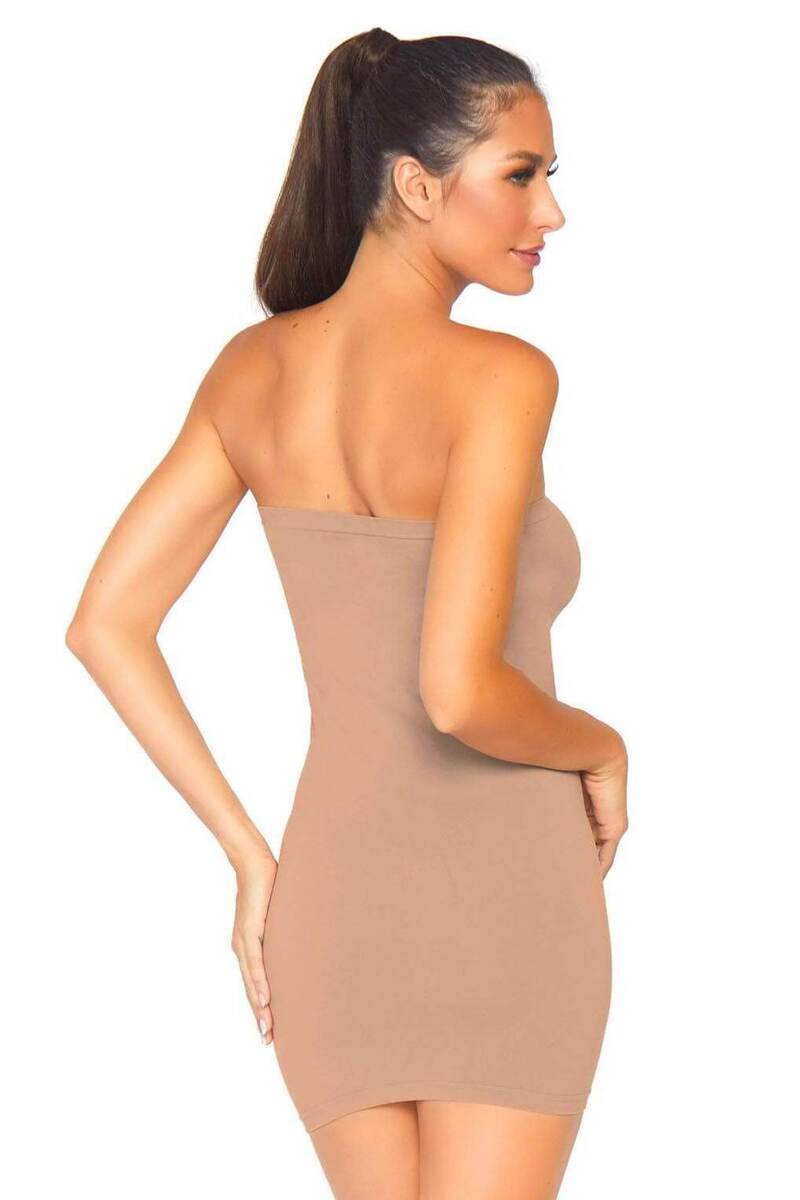 Seamless Bodycon Dress