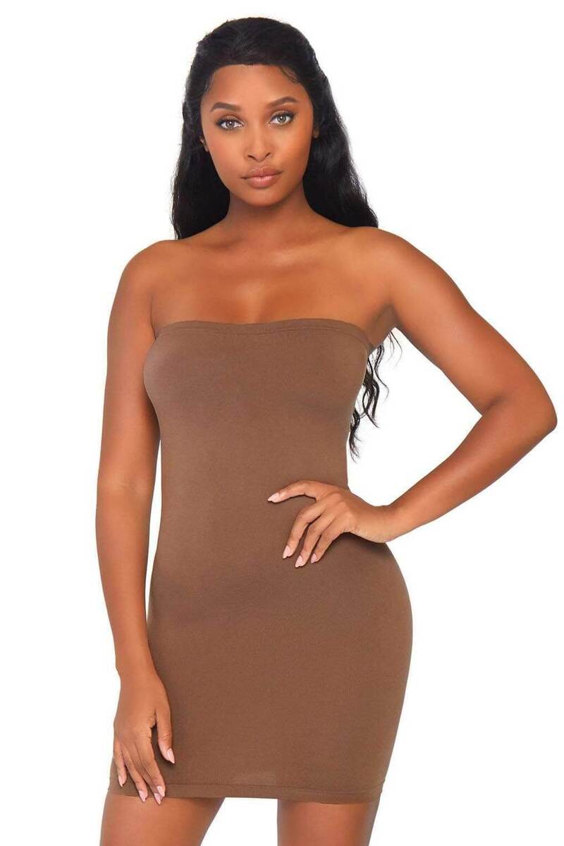 Seamless Bodycon Dress
