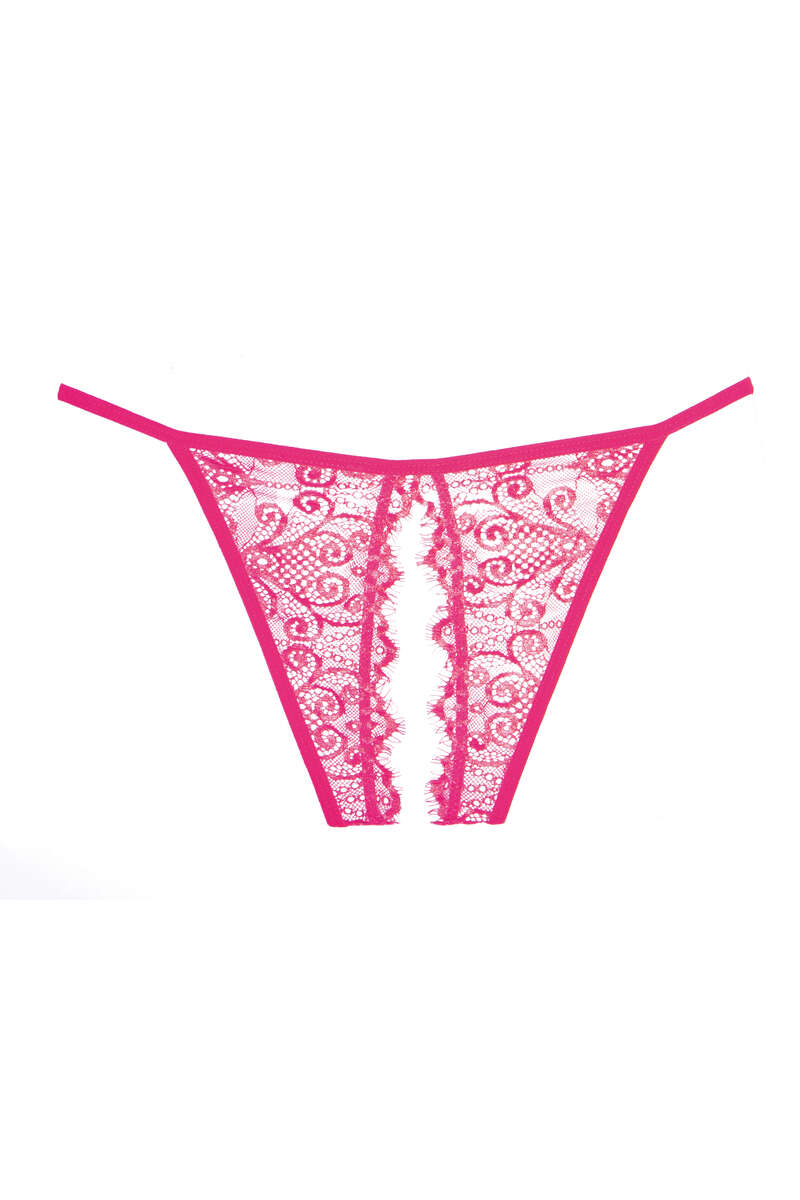 Enchanted Belle Lace Panty