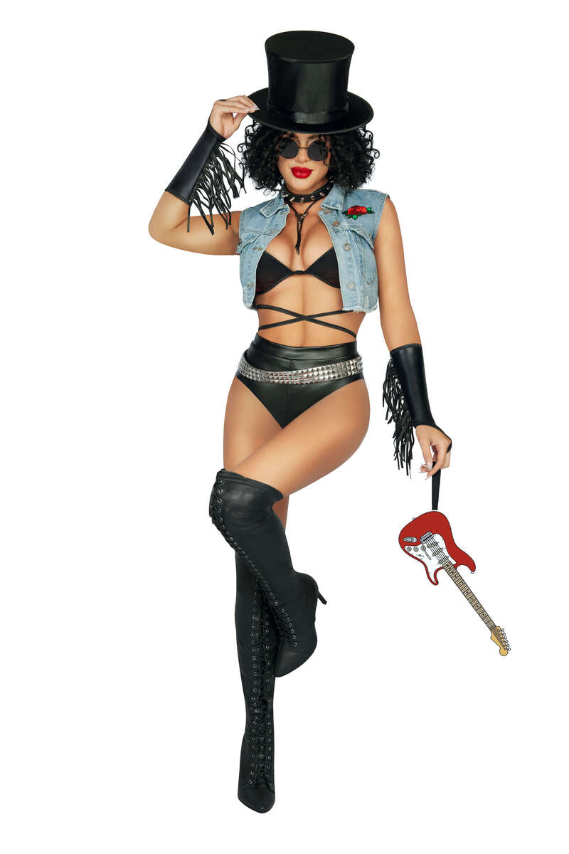 Mushroom Damsel Costume Front