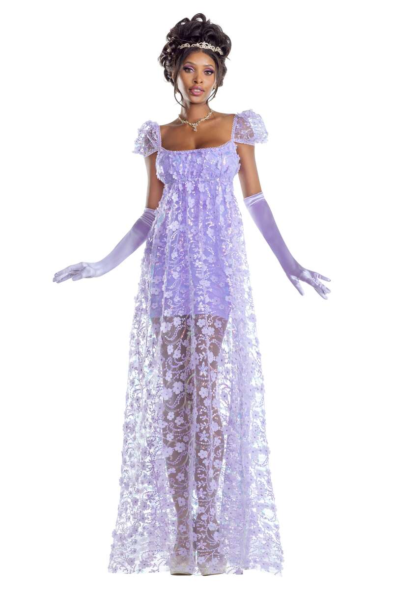 Regency Reverie Costume Front Alternate