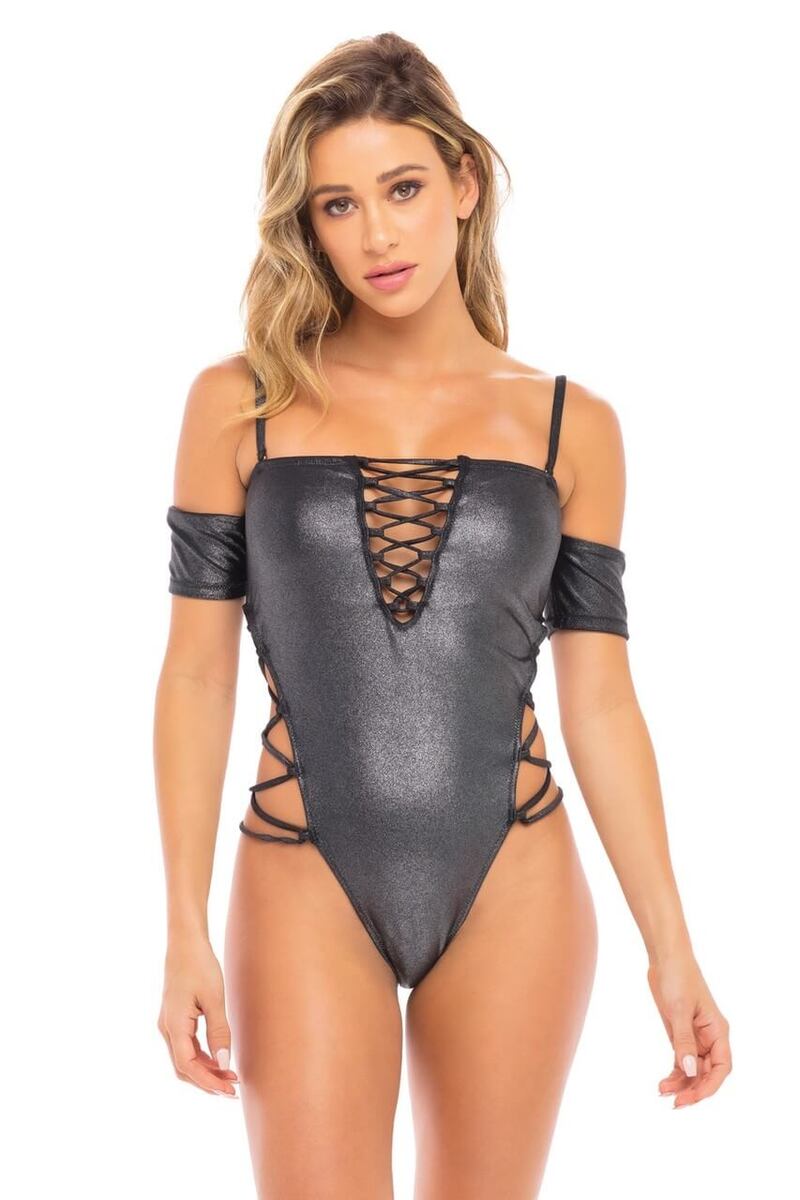 Miami Bandeau One Piece Swimsuit