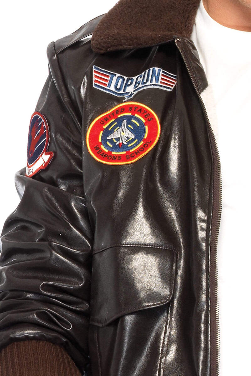 Top Gun Men's Bomber Jacket SM