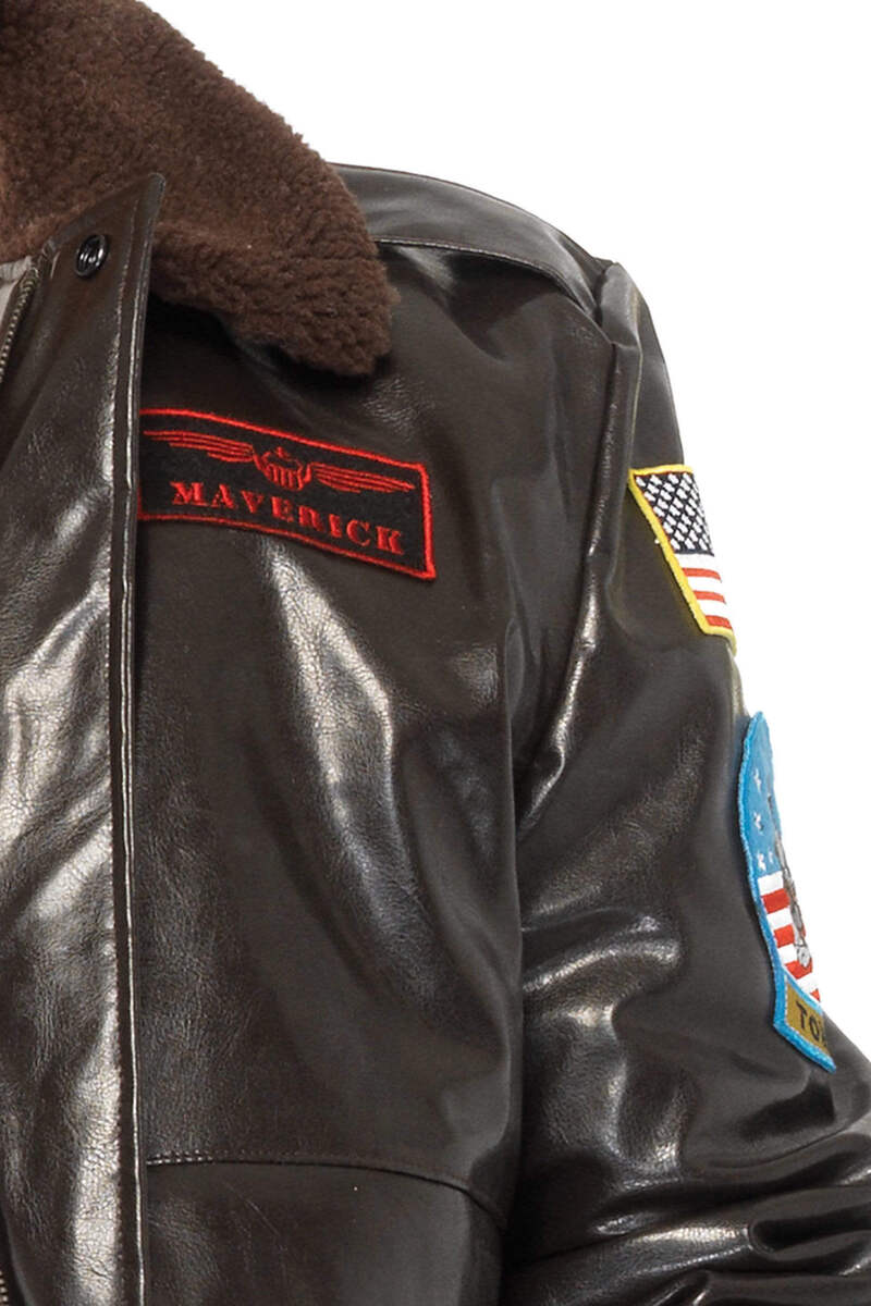 Top Gun Men's Bomber Jacket SM