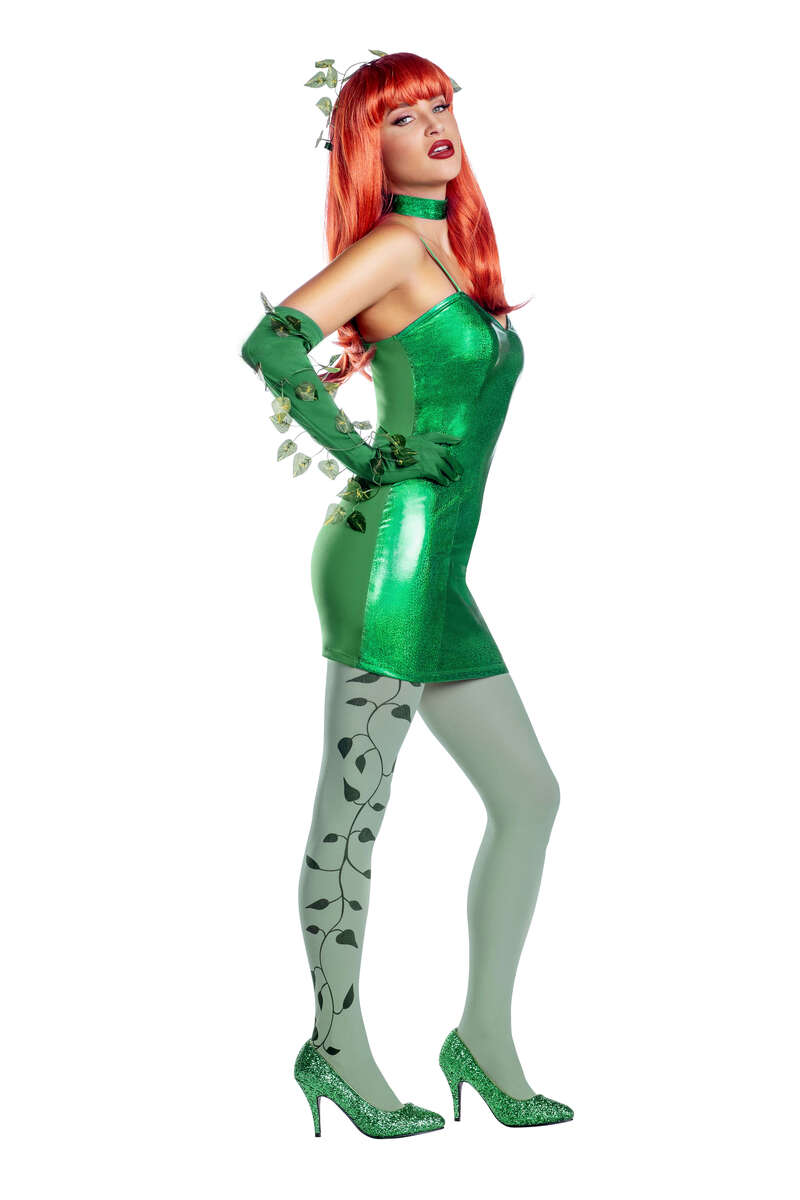 Lethal Botanist Costume Set Side