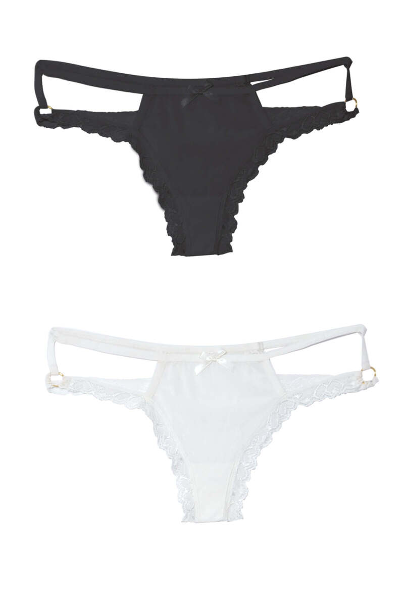 Coquette Thong Panty