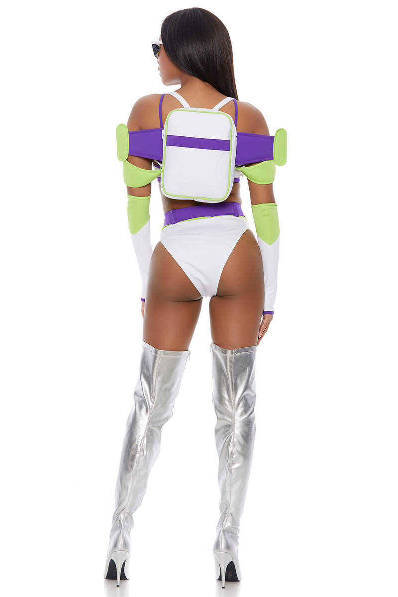 To Infinity & Beyond Sexy Movie Costume