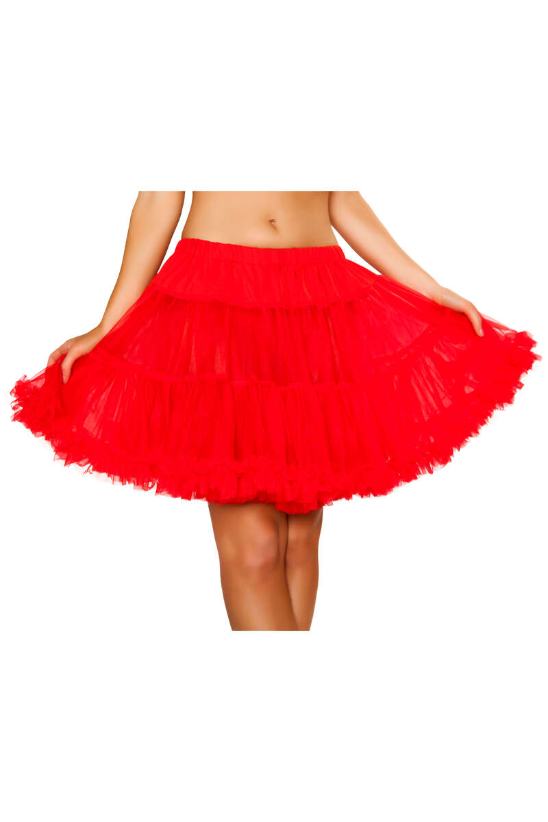 Fluffy Petticoat