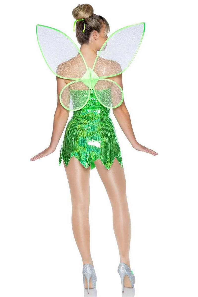 Adult Green Fairy Costume