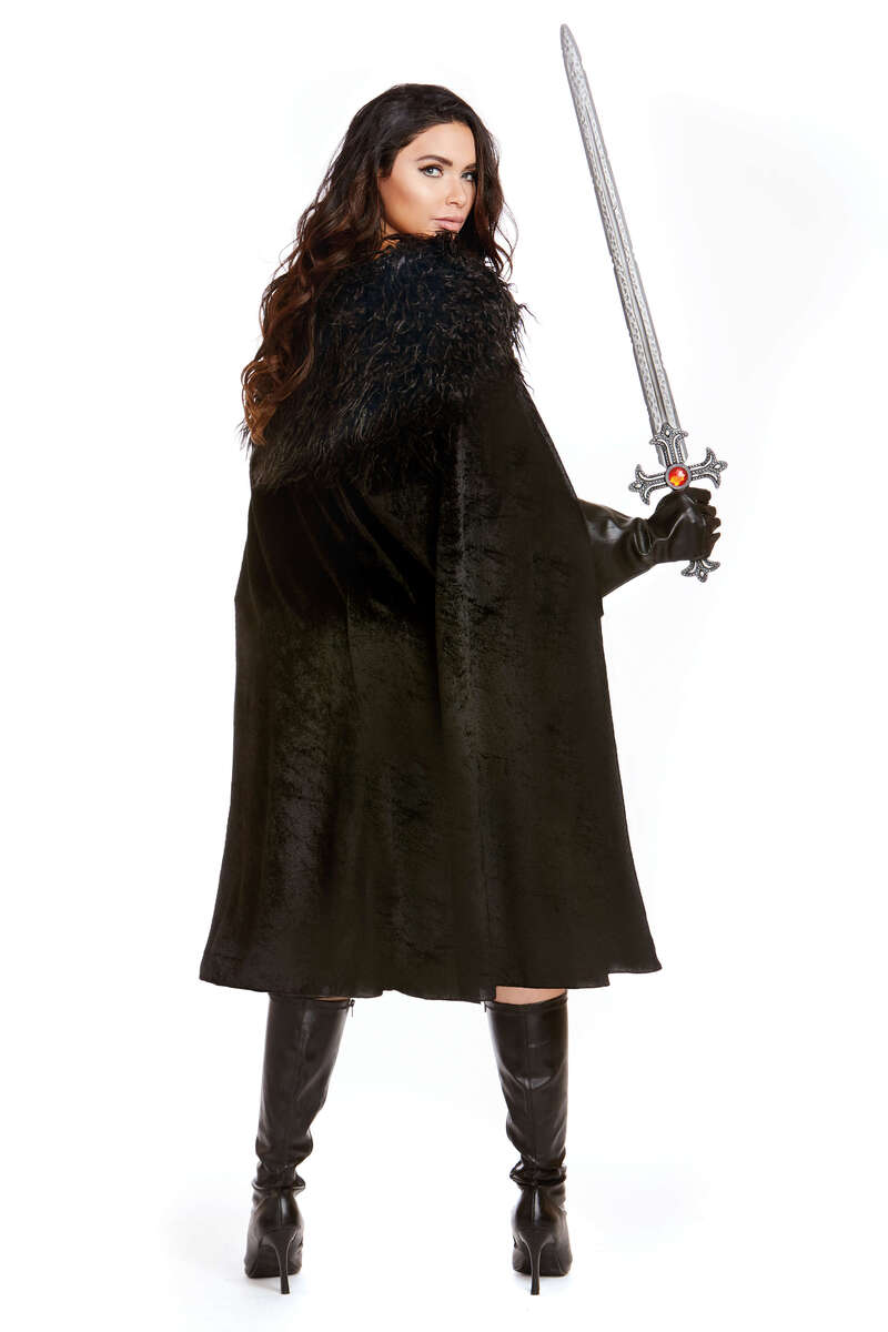 Warrior Queen Costume