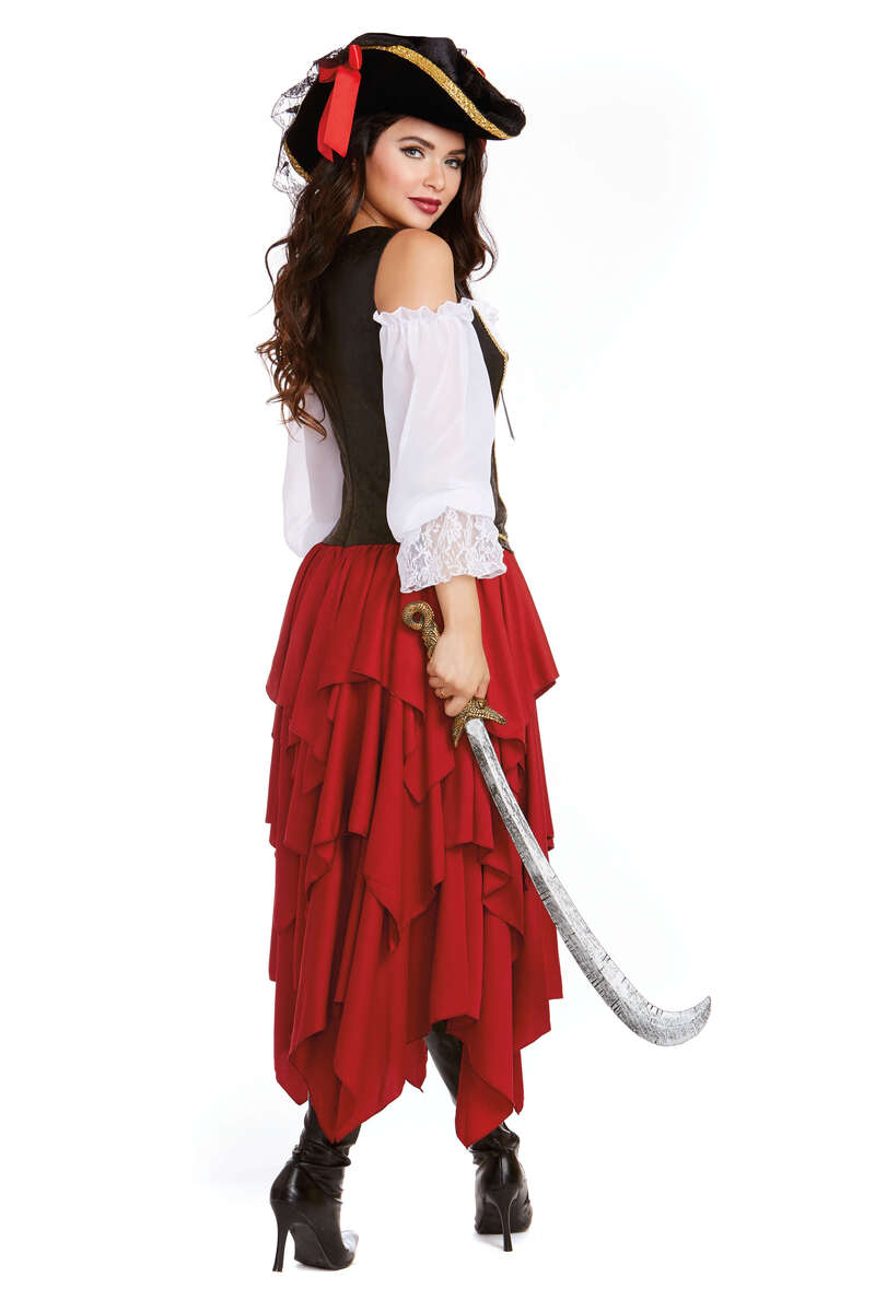 Holy Ship Women's Pirate Costume