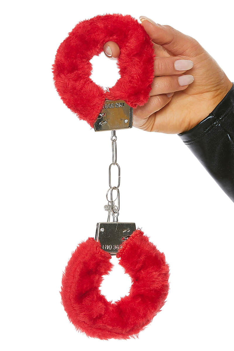 Furry Handcuffs