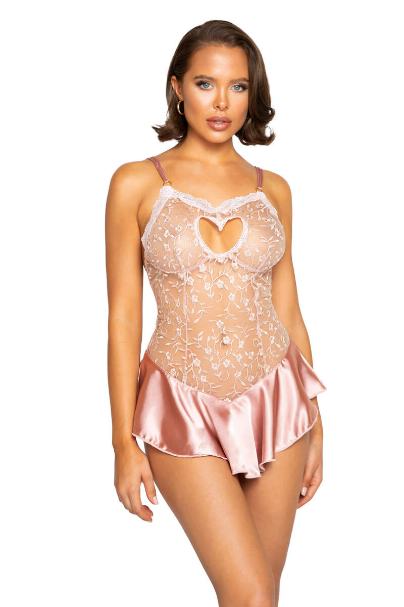 Steal My Heart Teddy