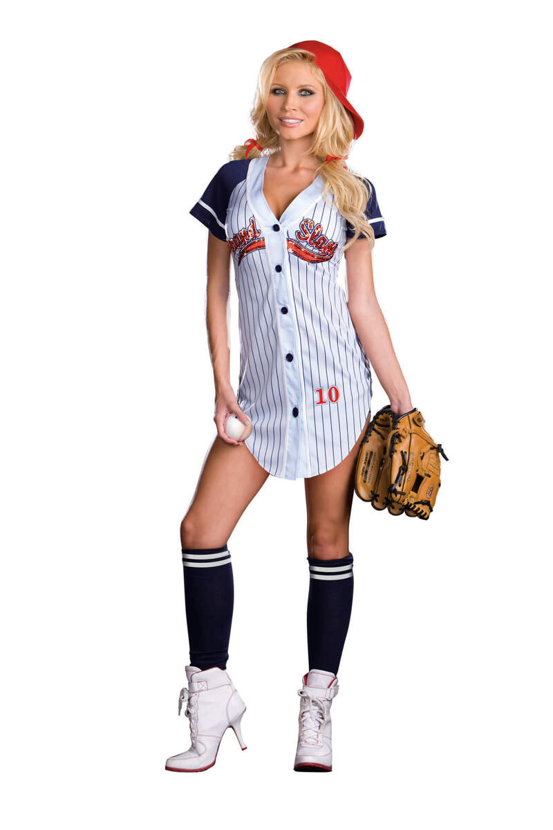 Grand Slam Women's Costume
