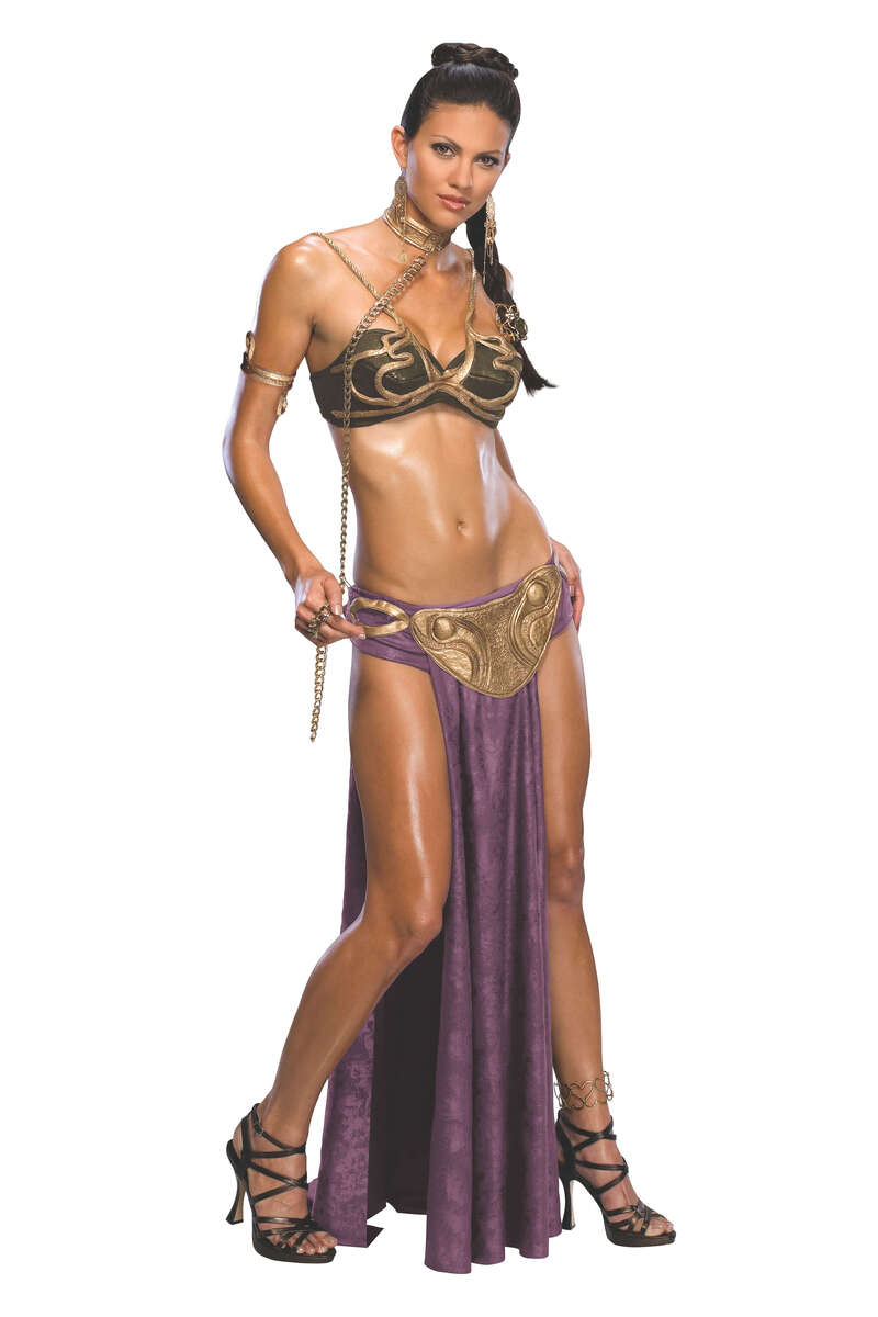 Princess Leia Slave Costume