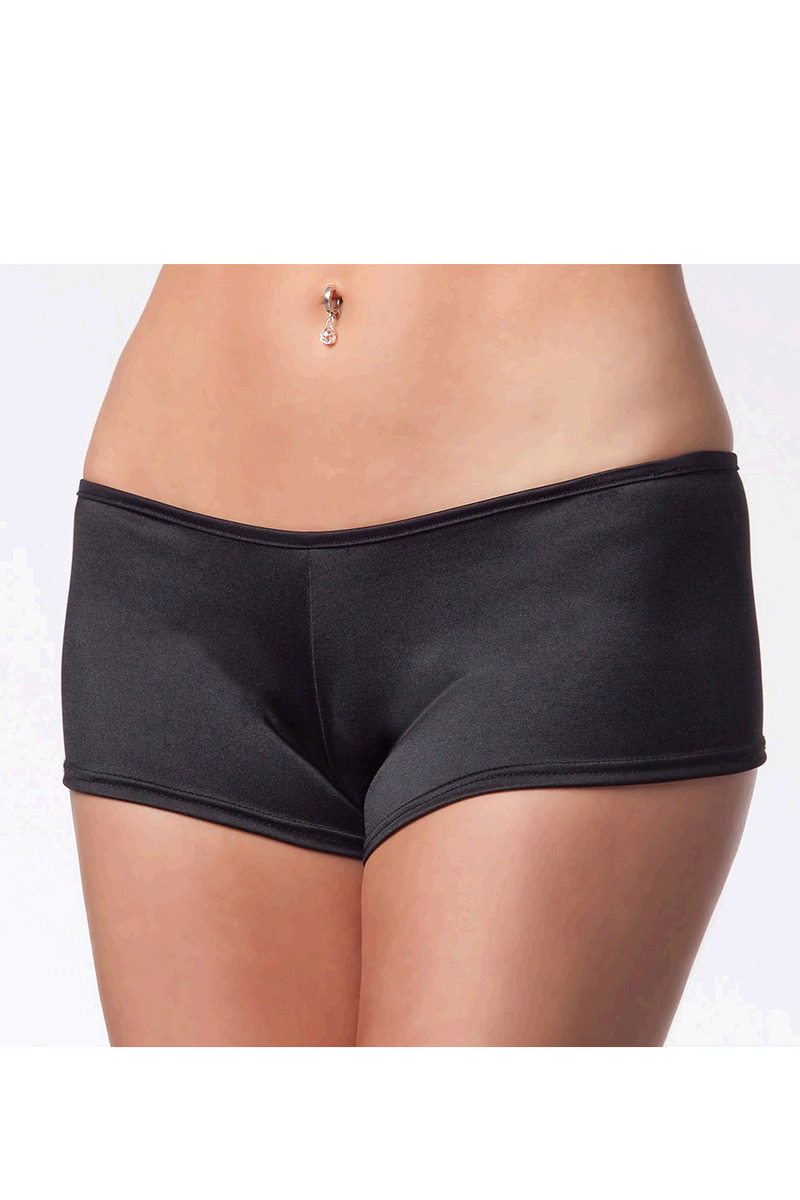 Low Rise Booty Short