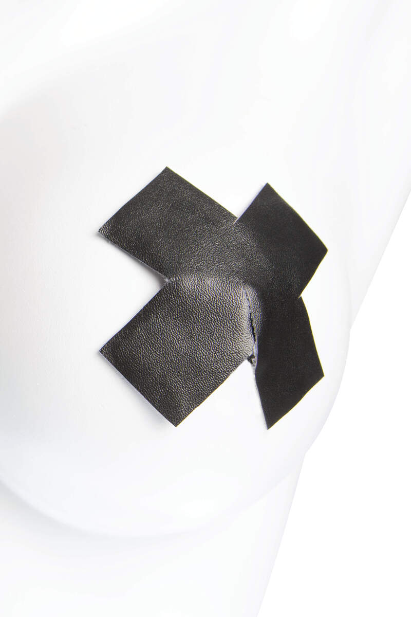 Darque Cross Pasties