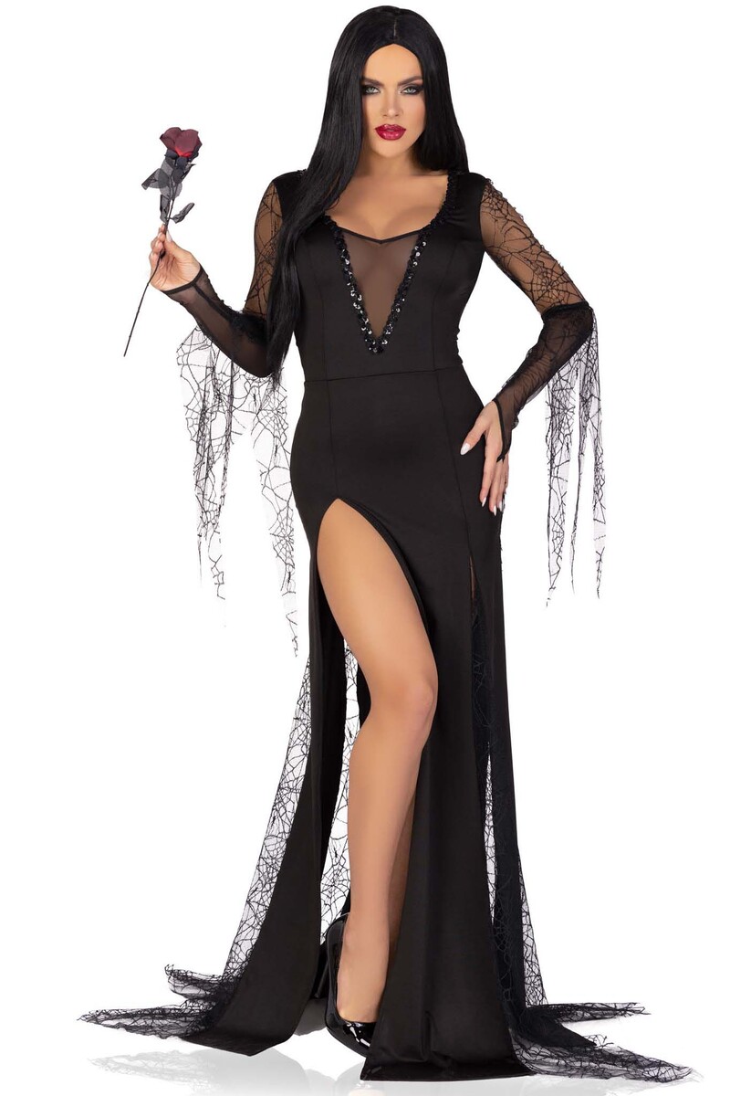 Spooky Beauty Costume