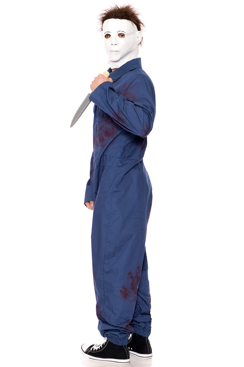 Pure Evil Men's Movie Character Costume