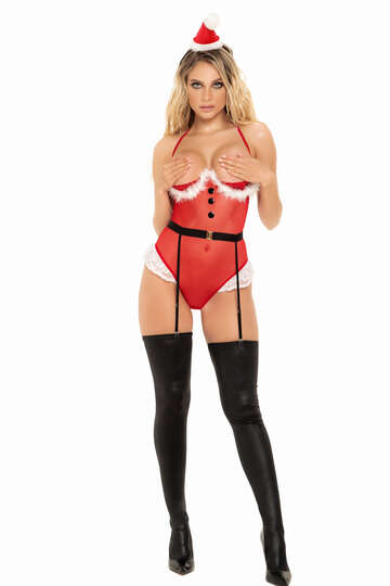 Wild Noele Lingerie Costume