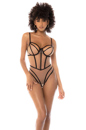 No Compromises Teddy