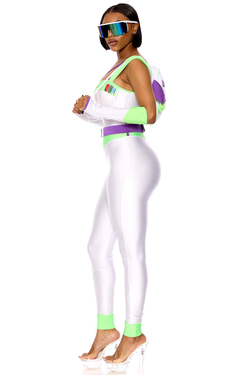 Space Ranger Movie Character Costume