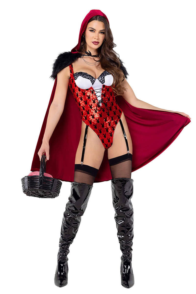 Playboy Enchanted Forest Costume