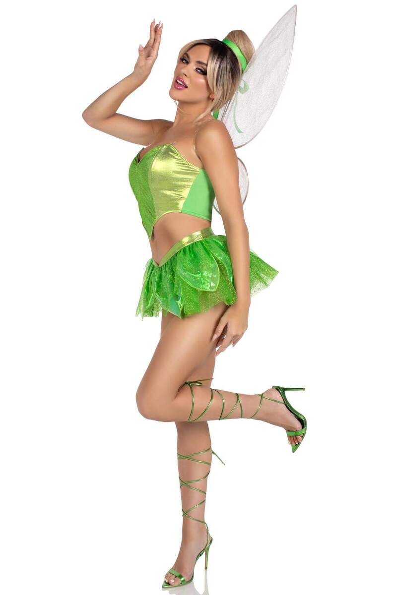 Rebel Fairy Costume