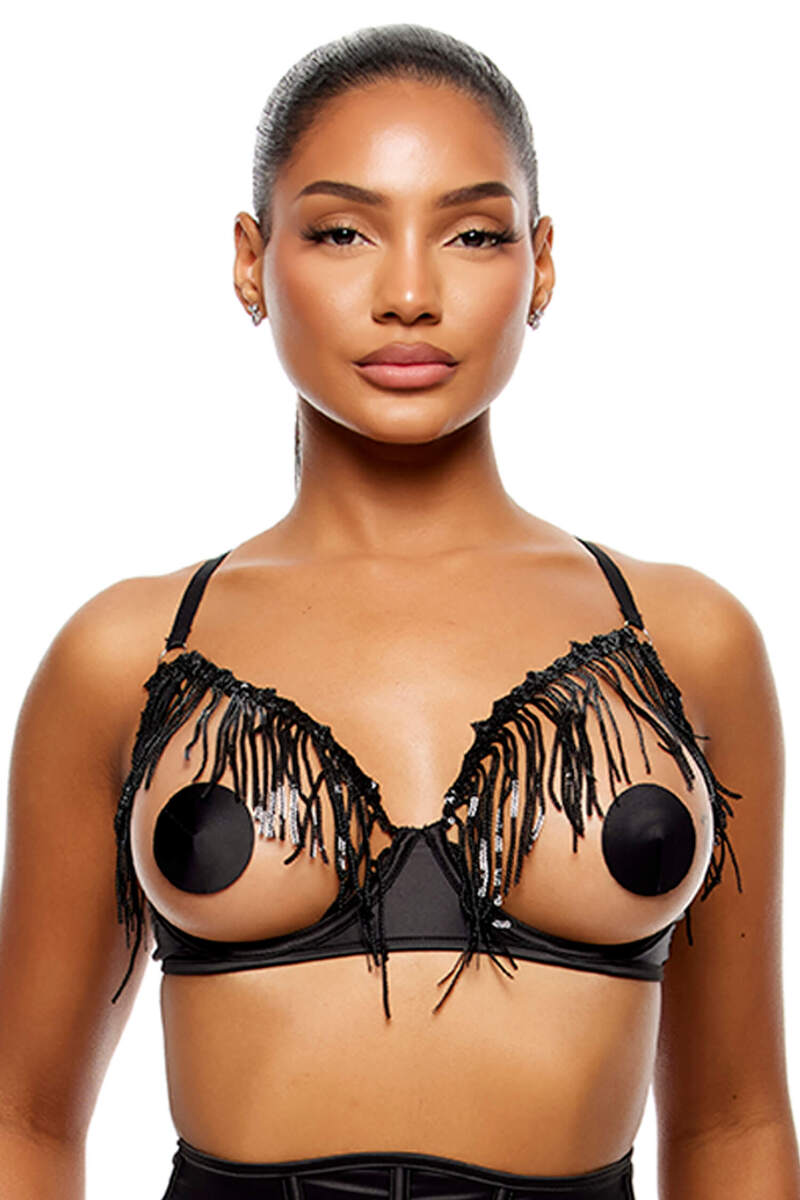 Peep Show Nipple Covers