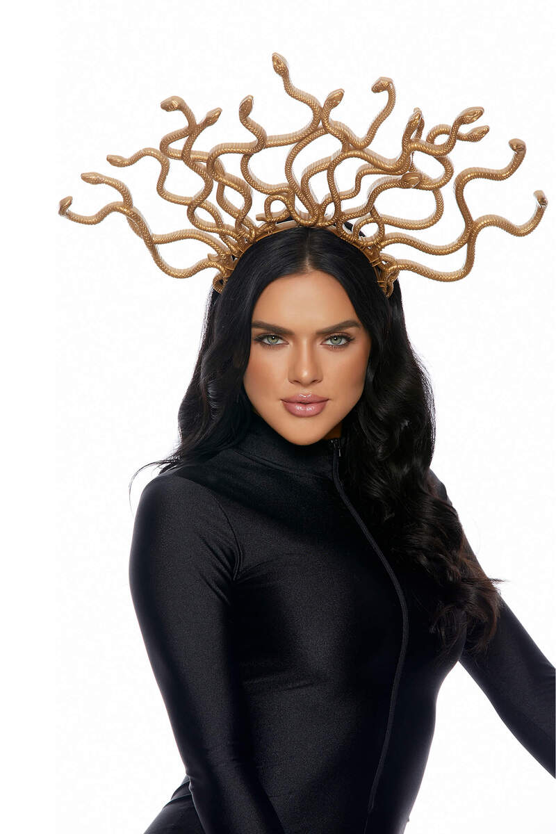 Medusa Headpiece