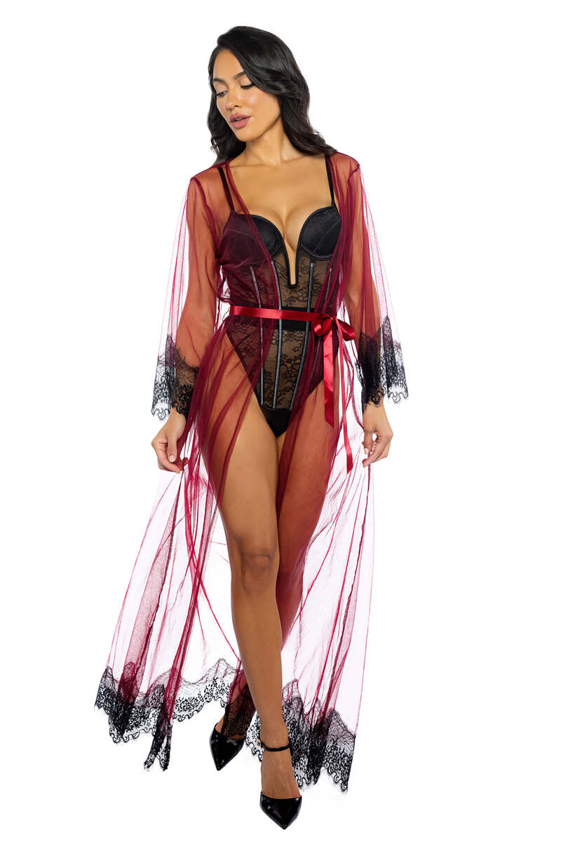 Daydream Maxi Robe
