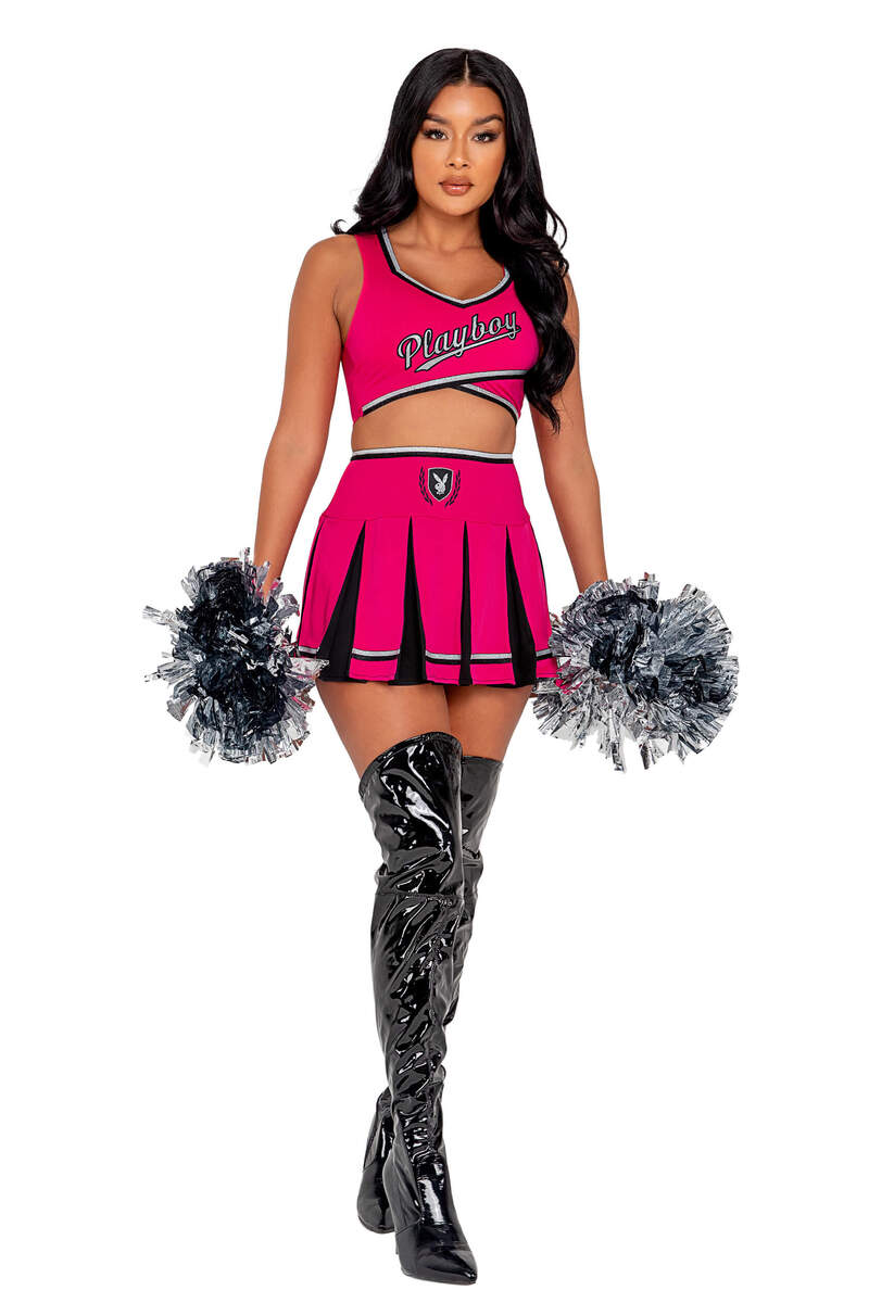 Playboy Cheer Squad Costume