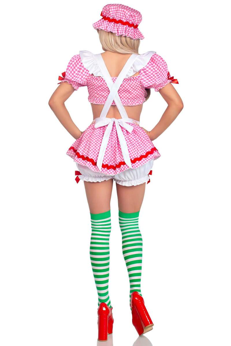 Berry Babe Costume Alternate Two