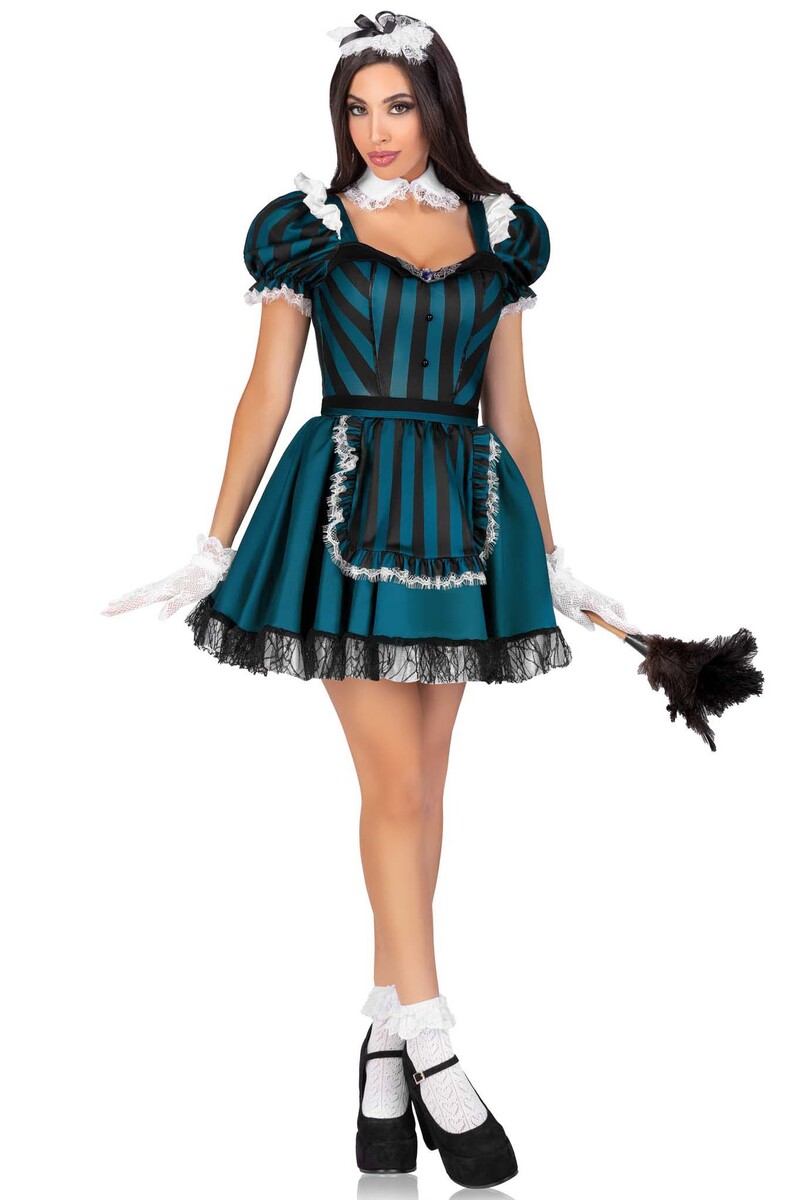 Victorian Maid Costume