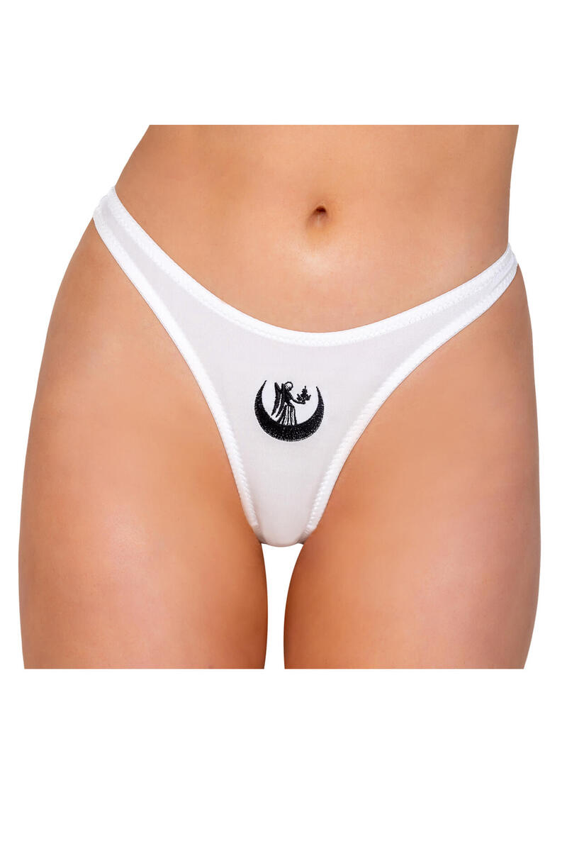 Zodiac Aquarius Panty