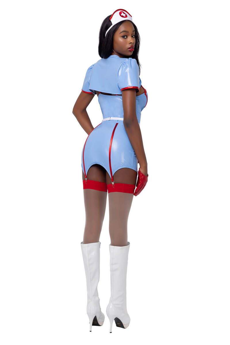 Retro Nurse Costume