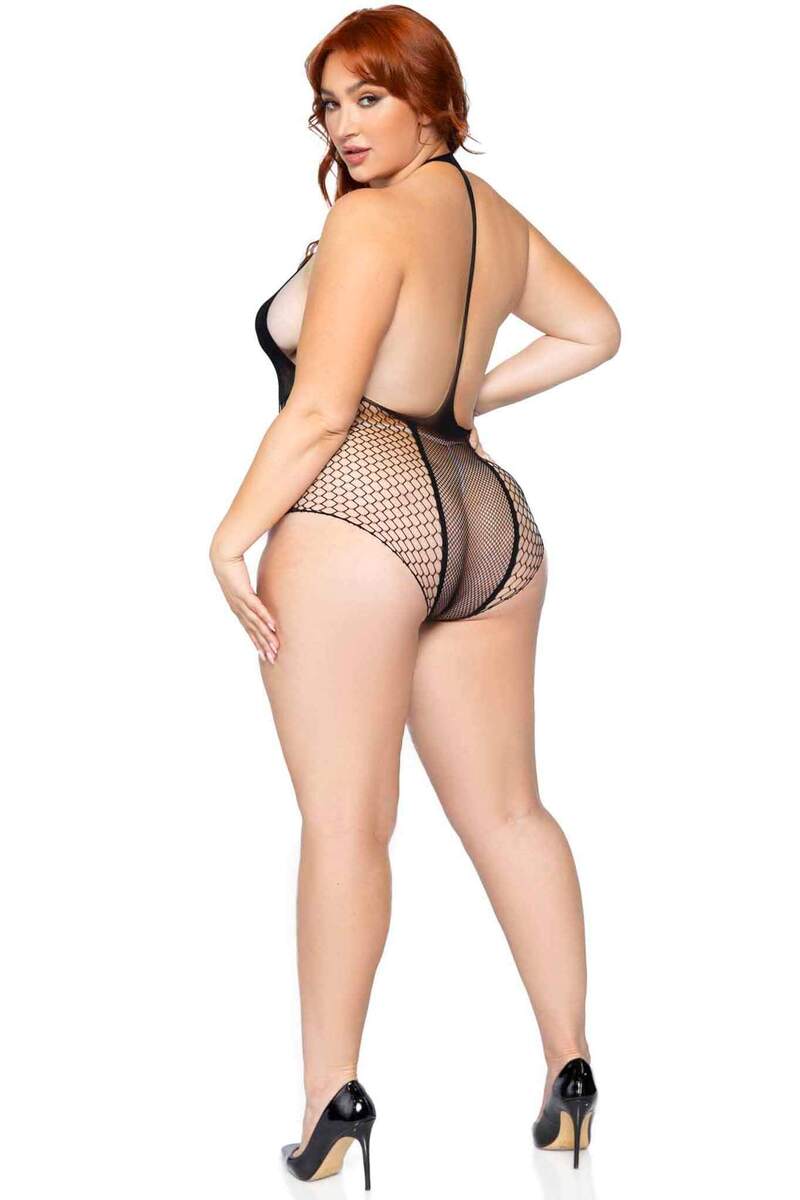 Unfazed Plus Bodysuit