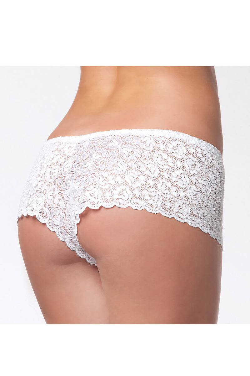 Classic Lace Booty Short