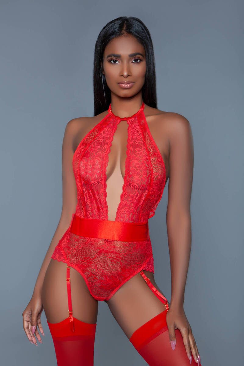 Ophelia Bodysuit
