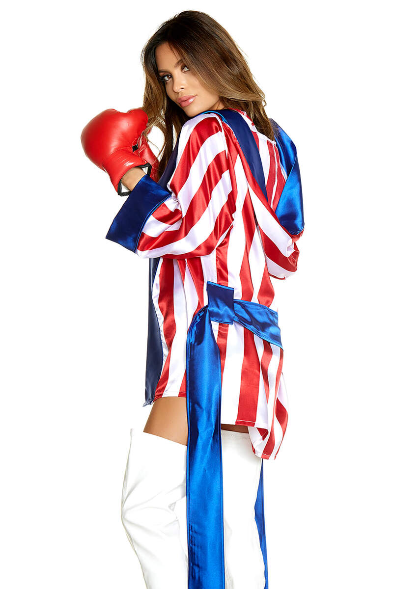 Get Em Champ Boxer Costume