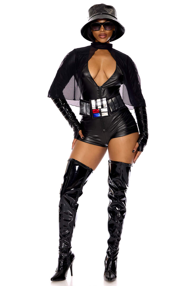Darth Mode Movie Character Costume