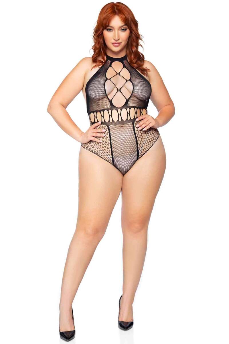Unfazed Plus Bodysuit