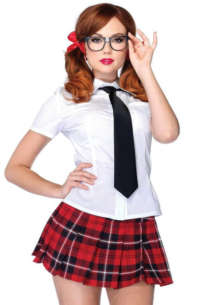 Private School Sweetie Costume