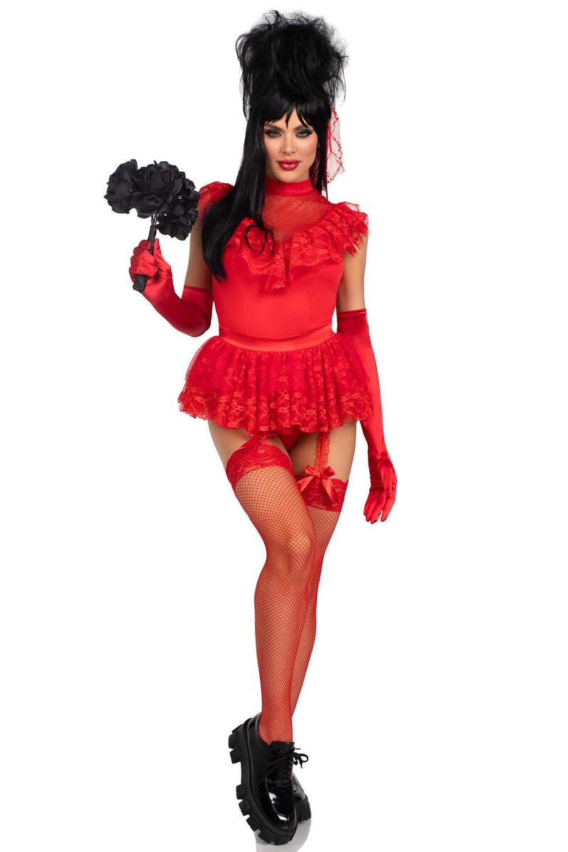 Beetle Babe Costume