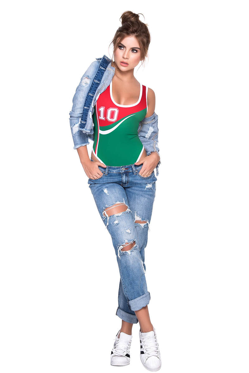 Bodysuit World Cup Mexico