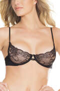 Simple Seduction Demi Cup Bra