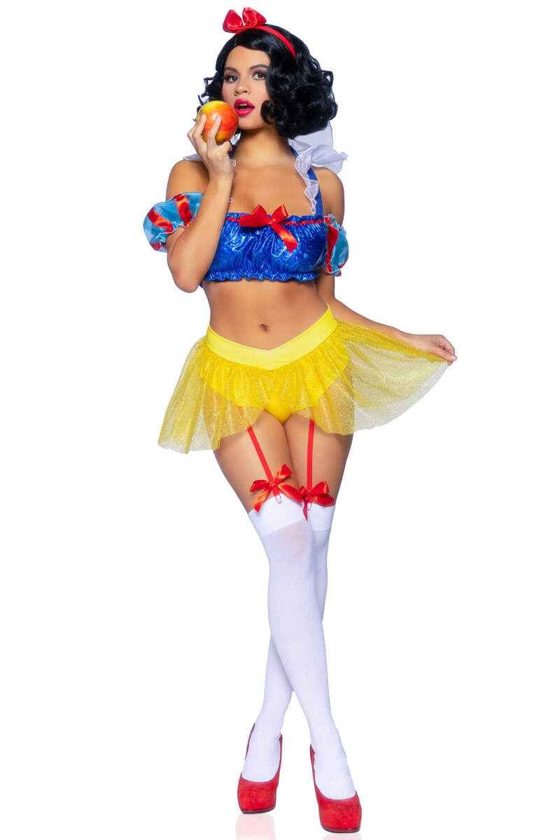 Bad Apple Snow White Costume Alternate
