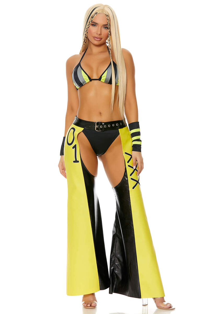 Filthy Iconic Superstar Costume