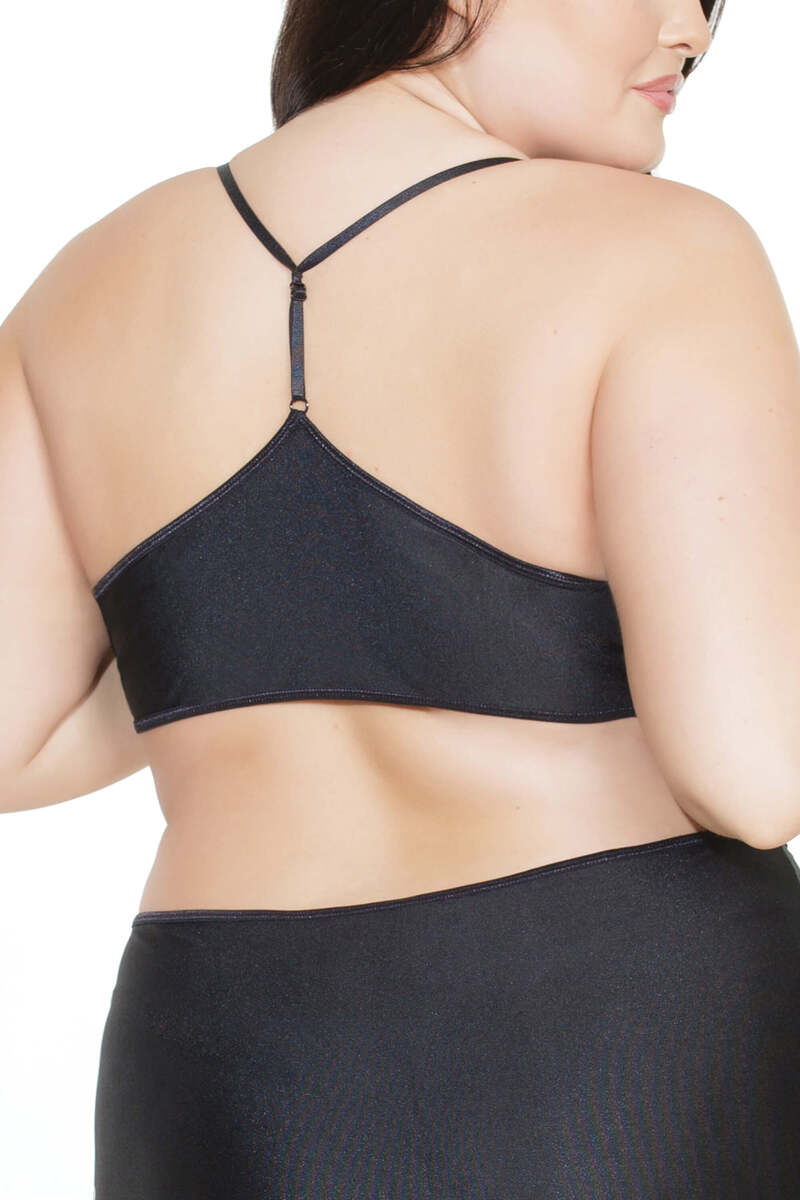 Showoff Plus Size Cupless Bra