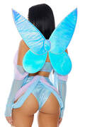Iridescent Fairy Wings